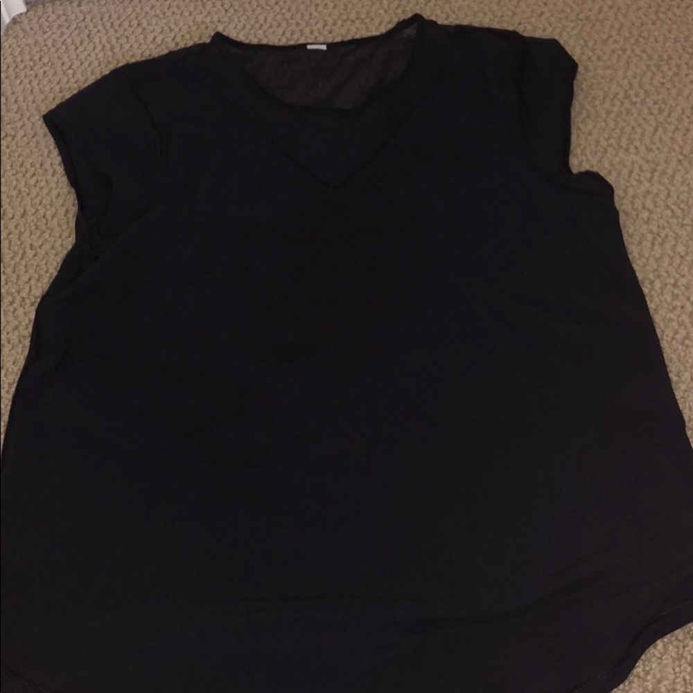 Lulu lemon top